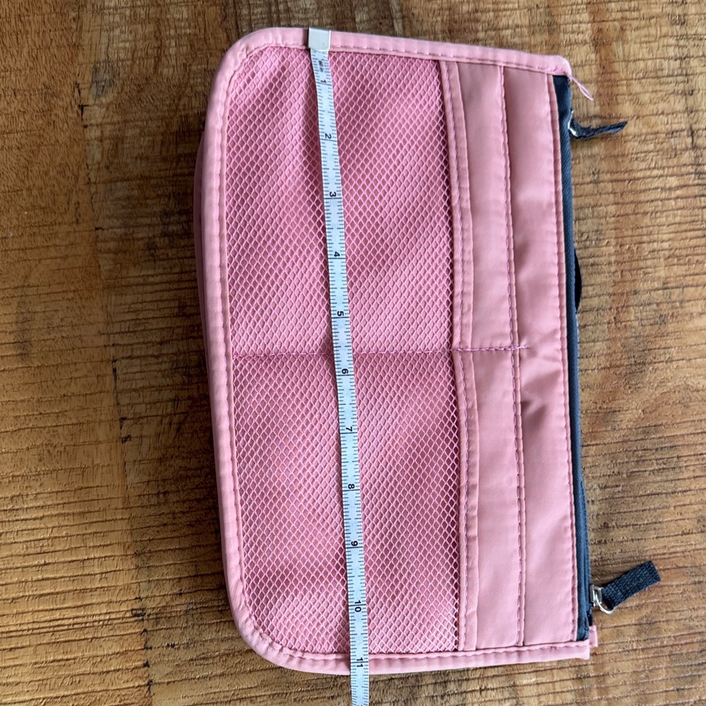 Pink Women's insert Bag - Picture 4 of 8